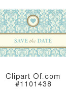 Save The Date Clipart #1101438 by BestVector