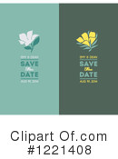 Save The Date Clipart #1221408 by elena