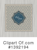 Save The Date Clipart #1392194 by KJ Pargeter