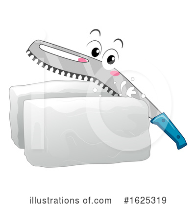 Royalty-Free (RF) Saw Clipart Illustration by BNP Design Studio - Stock Sample #1625319