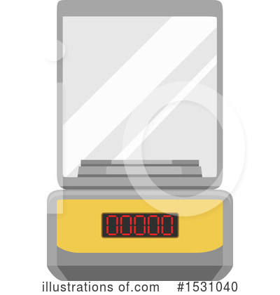Royalty-Free (RF) Scale Clipart Illustration by BNP Design Studio - Stock Sample #1531040