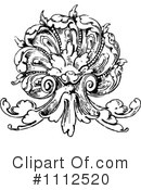 Scallop Clipart #1112520 by Prawny Vintage
