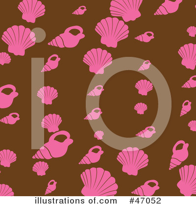 Royalty-Free (RF) Scallop Clipart Illustration by Prawny - Stock Sample #47052