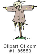 Scarecrow Clipart #1185553 by lineartestpilot