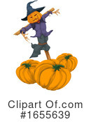 Scarecrow Clipart #1655639 by Morphart Creations
