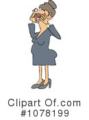 Scared Clipart #1078199 by djart