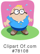 Scared Clipart #78108 by Qiun