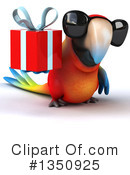 Scarlet Macaw Clipart #1350925 by Julos