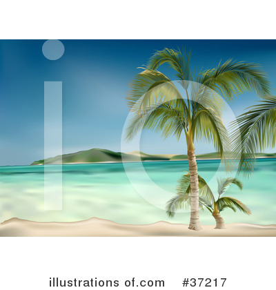 Tropical Clipart #37217 by dero