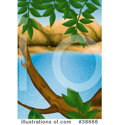 Lake Clipart #38666 by dero