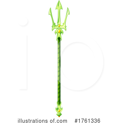 Royalty-Free (RF) Sceptre Clipart Illustration by Vector Tradition SM - Stock Sample #1761336