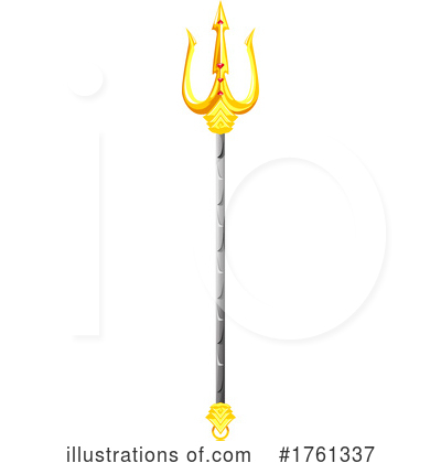 Royalty-Free (RF) Sceptre Clipart Illustration by Vector Tradition SM - Stock Sample #1761337