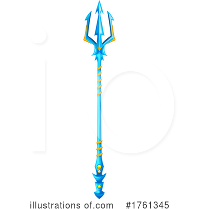 Royalty-Free (RF) Sceptre Clipart Illustration by Vector Tradition SM - Stock Sample #1761345