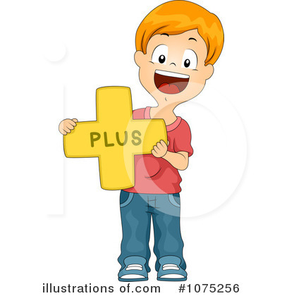 Royalty-Free (RF) School Boy Clipart Illustration by BNP Design Studio - Stock Sample #1075256