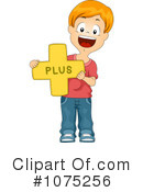 School Boy Clipart #1075256 by BNP Design Studio