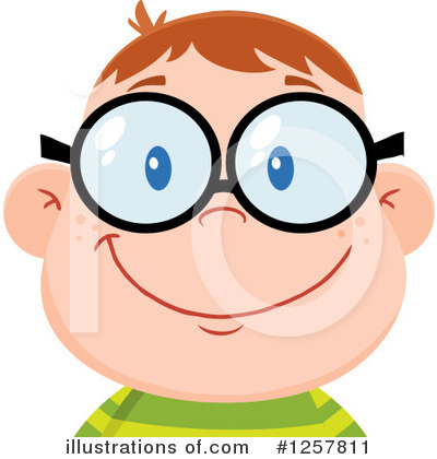 Student Clipart #1257811 by Hit Toon