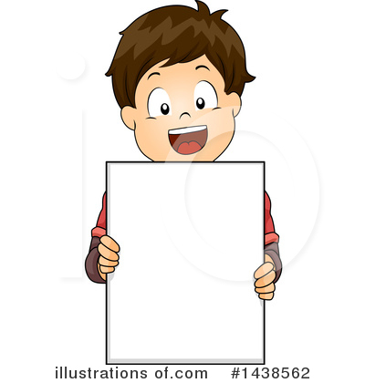 Royalty-Free (RF) School Boy Clipart Illustration by BNP Design Studio - Stock Sample #1438562