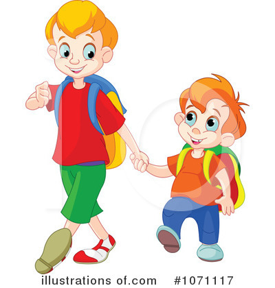 Back To School Clipart #1071117 by Pushkin