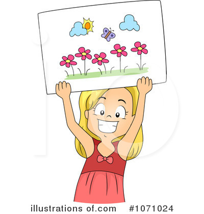 Royalty-Free (RF) School Clipart Illustration by BNP Design Studio - Stock Sample #1071024