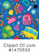 School Clipart #1470530 by visekart