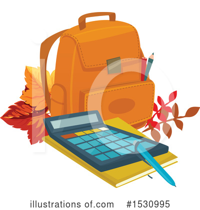 Royalty-Free (RF) School Clipart Illustration by Vector Tradition SM - Stock Sample #1530995