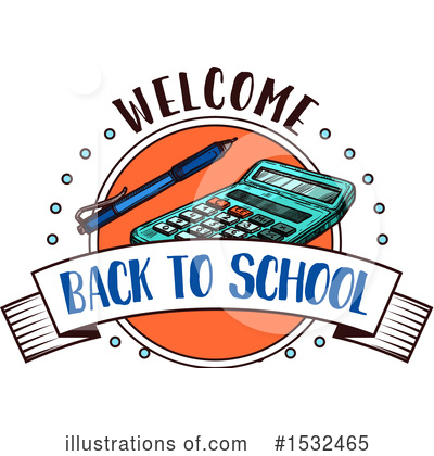 Royalty-Free (RF) School Clipart Illustration by Vector Tradition SM - Stock Sample #1532465