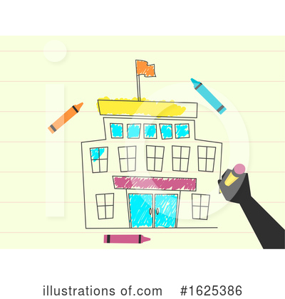 Royalty-Free (RF) School Clipart Illustration by BNP Design Studio - Stock Sample #1625386