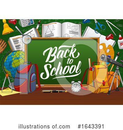 Royalty-Free (RF) School Clipart Illustration by Vector Tradition SM - Stock Sample #1643391