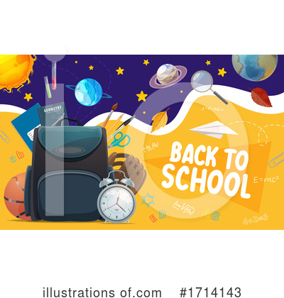 Royalty-Free (RF) School Clipart Illustration by Vector Tradition SM - Stock Sample #1714143
