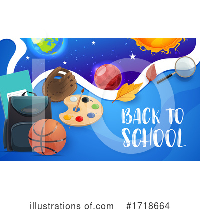 Royalty-Free (RF) School Clipart Illustration by Vector Tradition SM - Stock Sample #1718664
