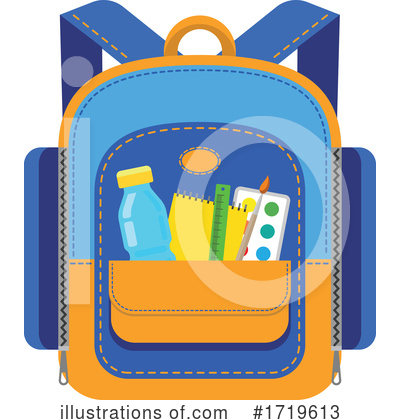 Royalty-Free (RF) School Clipart Illustration by Vector Tradition SM - Stock Sample #1719613