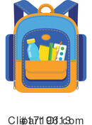 School Clipart #1719613 by Vector Tradition SM