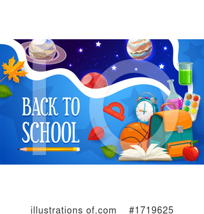 Royalty-Free (RF) School Clipart Illustration by Vector Tradition SM - Stock Sample #1719625