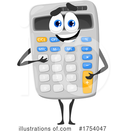 Math Clipart #1754047 by Vector Tradition SM