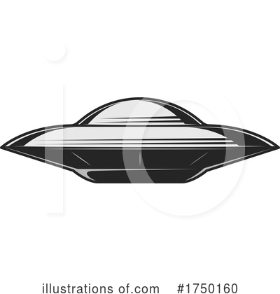 Ufo Clipart #1750160 by Vector Tradition SM