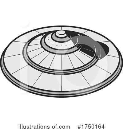 Ufo Clipart #1750164 by Vector Tradition SM