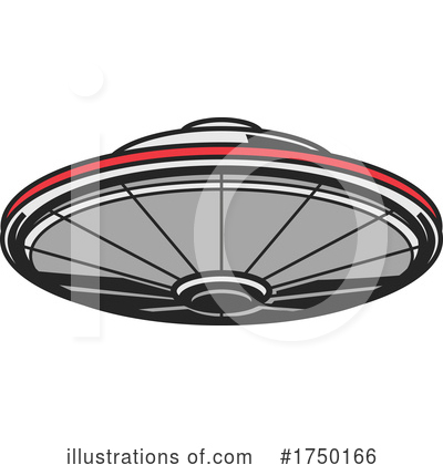 Ufo Clipart #1750166 by Vector Tradition SM