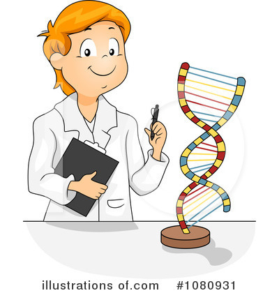 Royalty-Free (RF) Science Clipart Illustration by BNP Design Studio - Stock Sample #1080931