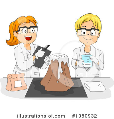 Royalty-Free (RF) Science Clipart Illustration by BNP Design Studio - Stock Sample #1080932