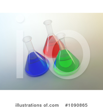 Royalty-Free (RF) Science Clipart Illustration by Mopic - Stock Sample #1090865