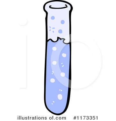 Test Tubes Clipart #1173351 by lineartestpilot