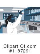 Science Clipart #1187291 by David Rey