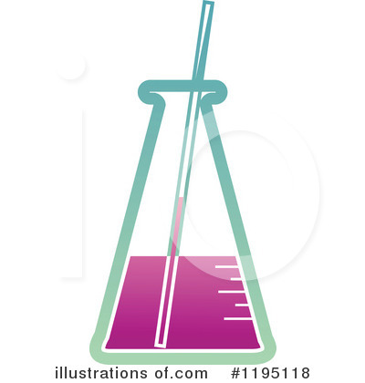 Royalty-Free (RF) Science Clipart Illustration by Vector Tradition SM - Stock Sample #1195118