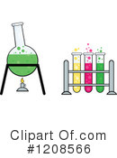 Science Clipart #1208566 by Hit Toon