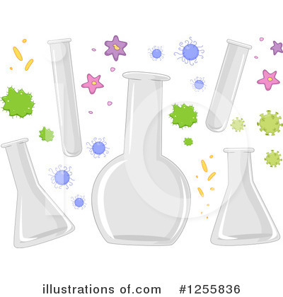 Royalty-Free (RF) Science Clipart Illustration by BNP Design Studio - Stock Sample #1255836