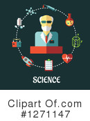 Science Clipart #1271147 by Vector Tradition SM