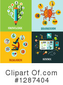 Science Clipart #1287404 by Vector Tradition SM