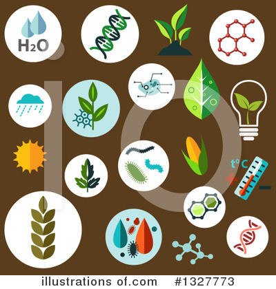 Royalty-Free (RF) Science Clipart Illustration by Vector Tradition SM - Stock Sample #1327773