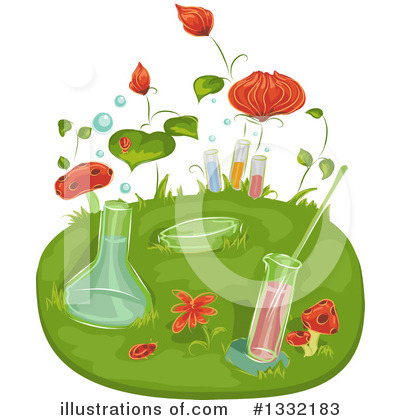 Royalty-Free (RF) Science Clipart Illustration by BNP Design Studio - Stock Sample #1332183
