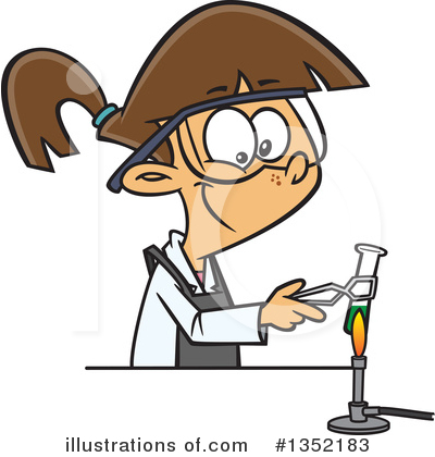 Test Tube Clipart #1352183 by toonaday